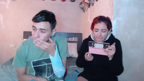 Snapshot of _jack_thomson_ chatting on 12.14.24 Melody liam online show from 12.14.24