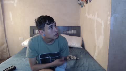 Snapshot of _jack_thomson_ chatting on 12.14.24 Melody liam online show from 12.14.24