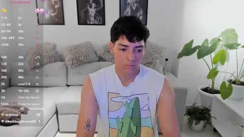 Snapshot of _jacobmiller__ chatting on 02.09.25 J A C O B online show from 02.09.25