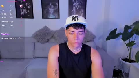 Snapshot of _jacobmiller__ chatting on 02.18.25 J A C O B online show from 02.18.25