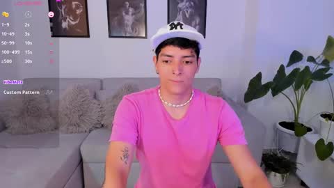 Snapshot of _jacobmiller__ chatting on 02.26.25 J A C O B online show from 02.26.25