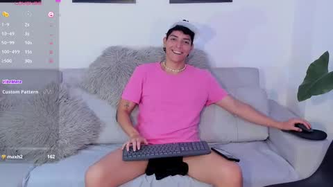 Snapshot of _jacobmiller__ chatting on 02.27.25 J A C O B online show from 02.27.25