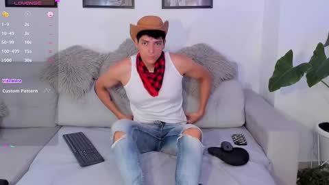 Snapshot of _jacobmiller__ chatting on 02.27.25 J A C O B online show from 02.27.25