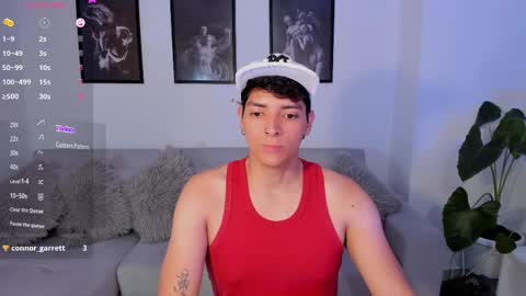 Snapshot of _jacobmiller__ chatting on 02.28.25 J A C O B online show from 02.28.25