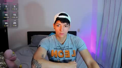 Snapshot of _jacobmiller__ chatting on 10.07.25 J A C O B online show from 10.07.25