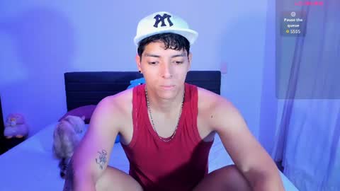 Snapshot of _jacobmiller__ chatting on 06.16.26 J A C O B online show from 06.16.26