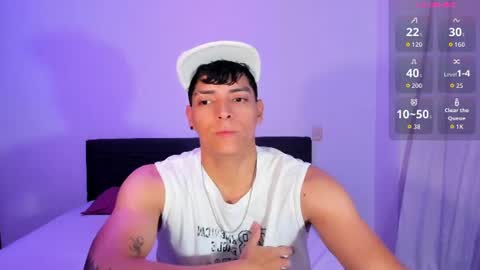 Snapshot of _jacobmiller__ chatting on 06.22.26 J A C O B online show from 06.22.26