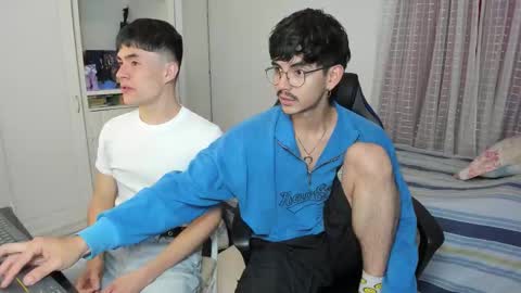 James online show from 10.31.25