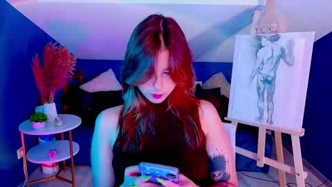 Snapshot of _jasminedream chatting on 09.30.25 Jasmine online show from 09.30.25