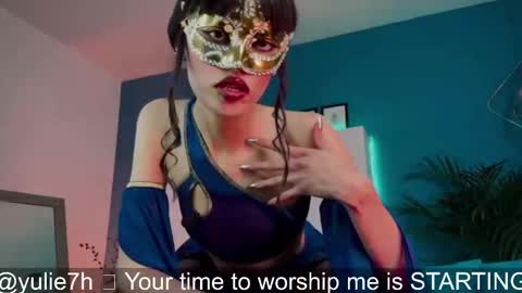  ...  online show from 10.23.25