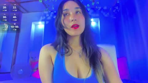 Snapshot of _julieta_love chatting on 02.18.25 julieta online show from 02.18.25