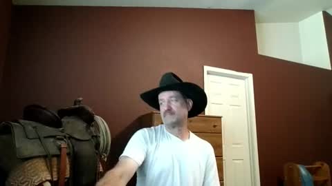 Snapshot of _justacowboy chatting on 07.31.26 Wyatt online show from 07.31.26