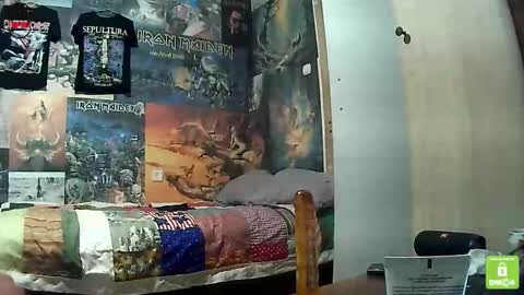 Snapshot of _kalayashka_ chatting on 10.10.25 kalayashka online show from 10.10.25