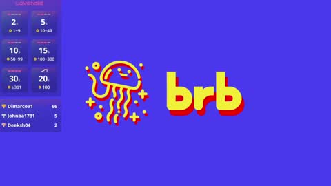 Amanda online show from 02.04.25