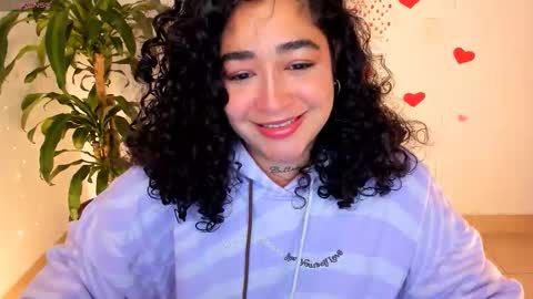 Snapshot of _kat_1 chatting on 02.15.26 online show from 02.15.26