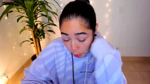 Snapshot of _kat_1 chatting on 02.21.26 online show from 02.21.26