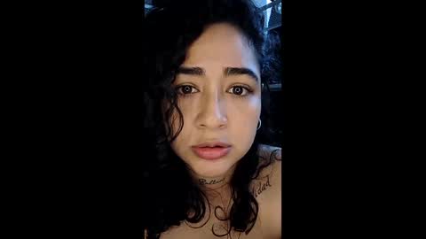 Snapshot of _kat_1 chatting on 02.22.26 online show from 02.22.26