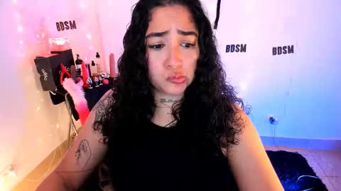 Snapshot of _kat_1 chatting on 02.24.26 online show from 02.24.26