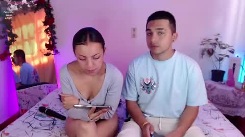 Snapshot of _kathy_and_myke chatting on 01.17.25 Kathy and Myke online show from 01.17.25