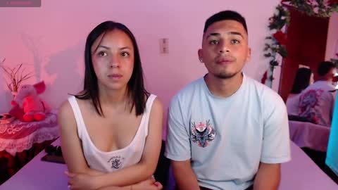 Snapshot of _kathy_and_myke chatting on 02.07.25 Kathy and Myke online show from 02.07.25