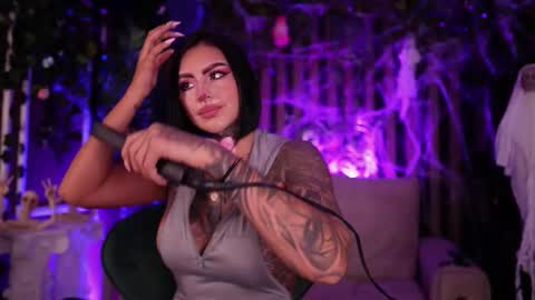   online show from 10.18.25