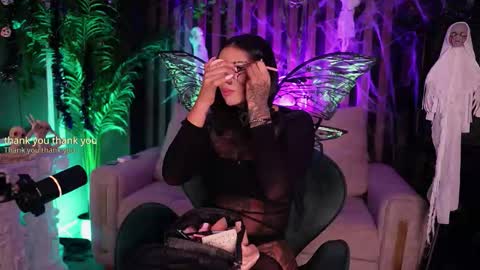   online show from 10.23.25