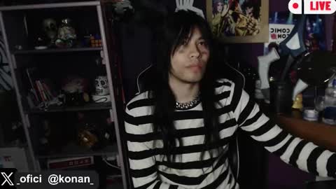  Konan  online show from 10.04.25