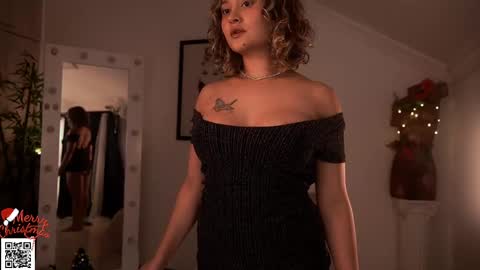 Snapshot of _lady_di chatting on 12.27.24 Not on OF Some stuff for sale online show from 12.27.24