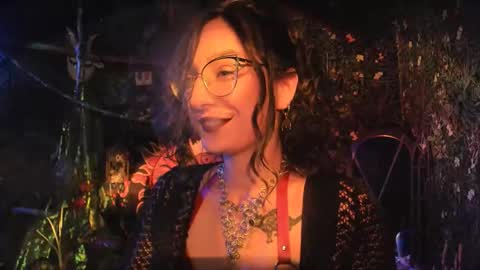 Snapshot of _lady_luna_ chatting on 02.16.26 Lady Luna online show from 02.16.26