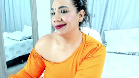 Snapshot of _lakshmi_hotx chatting on 12.03.24 NAILHA SAJANI  online show from 12.03.24