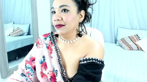 Snapshot of _lakshmi_hotx chatting on 12.10.24 NAILHA SAJANI  online show from 12.10.24