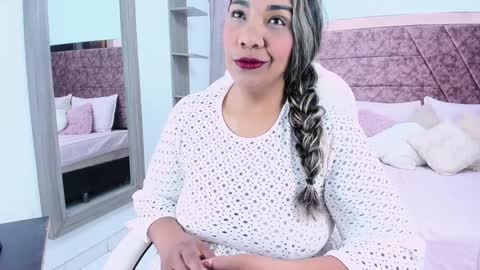 Snapshot of _lakshmi_hotx chatting on 01.30.25 NAILHA SAJANI  online show from 01.30.25