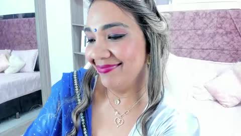 Snapshot of _lakshmi_hotx chatting on 02.21.25 NAILHA SAJANI  online show from 02.21.25