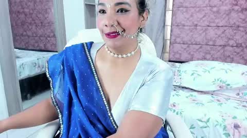 Snapshot of _lakshmi_hotx chatting on 03.01.25 NAILHA SAJANI  online show from 03.01.25