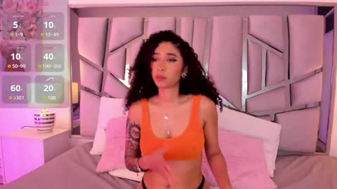 Snapshot of _lanna_jhonson_ chatting on 01.15.25 Lanna online show from 01.15.25