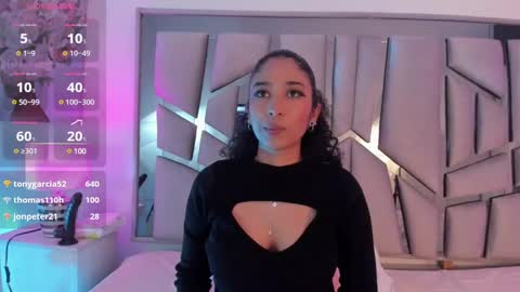 Snapshot of _lanna_jhonson_ chatting on 01.25.25 Lanna online show from 01.25.25
