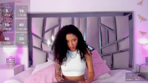 Snapshot of _lanna_jhonson_ chatting on 01.31.25 Lanna online show from 01.31.25