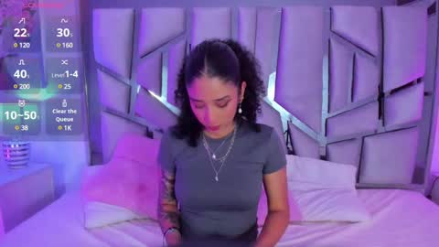 Snapshot of _lanna_jhonson_ chatting on 02.25.25 Lanna online show from 02.25.25