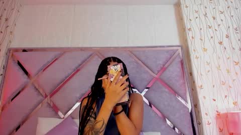 Snapshot of _lanna_jhonson_ chatting on 03.06.25 Lanna online show from 03.06.25
