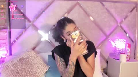 Snapshot of _lanna_jhonson_ chatting on 09.24.25 Lanna online show from 09.24.25