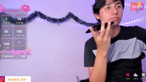 _latinsexy online show from 02.09.26