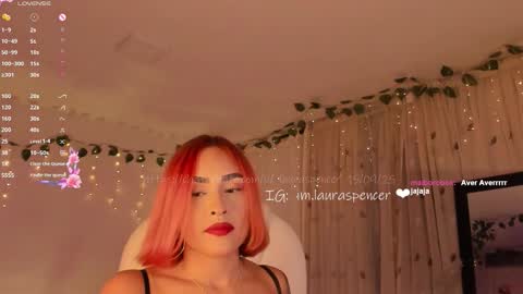 Laura online show from 09.15.25