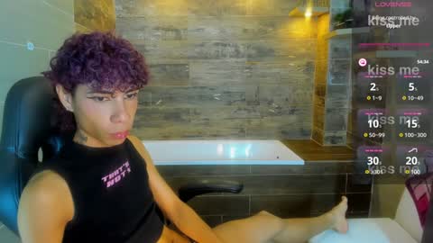 Snapshot of _lemmon_ chatting on 01.11.25  L E M M O N  online show from 01.11.25