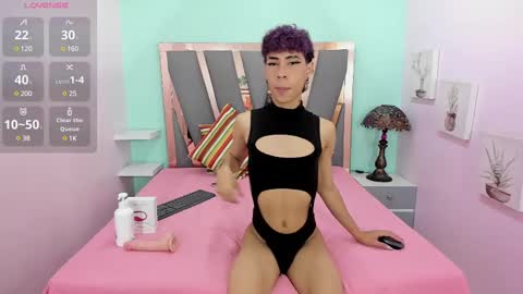 Snapshot of _lemmon_ chatting on 02.18.25  L E M M O N  online show from 02.18.25