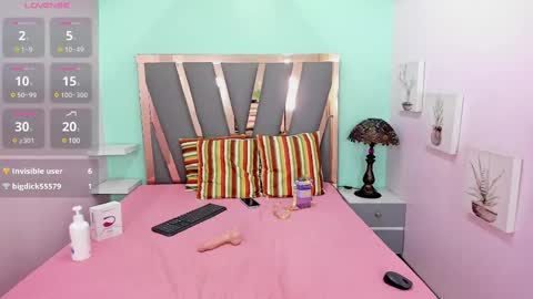 Snapshot of _lemmon_ chatting on 02.18.25  L E M M O N  online show from 02.18.25