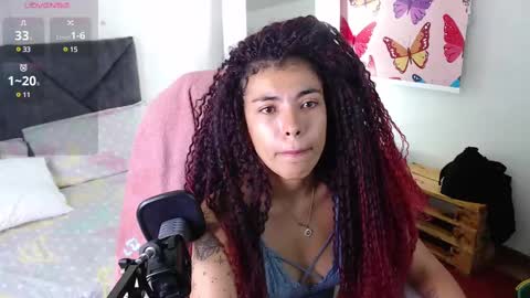 Snapshot of _lili_rose chatting on 02.10.25 Lili online show from 02.10.25