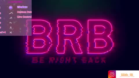 Lili  online show from 01.13.26