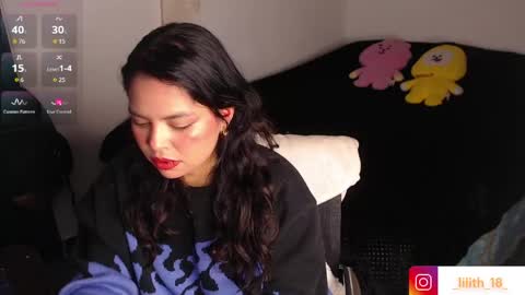 Snapshot of _lilith_18_ chatting on 04.26.26 Lili online show from 04.26.26