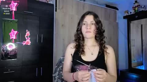 Snapshot of _lindasy_ chatting on 02.20.26 Lindasy online show from 02.20.26