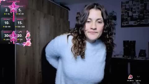 Snapshot of _lindasy_ chatting on 02.25.26 Lindasy online show from 02.25.26